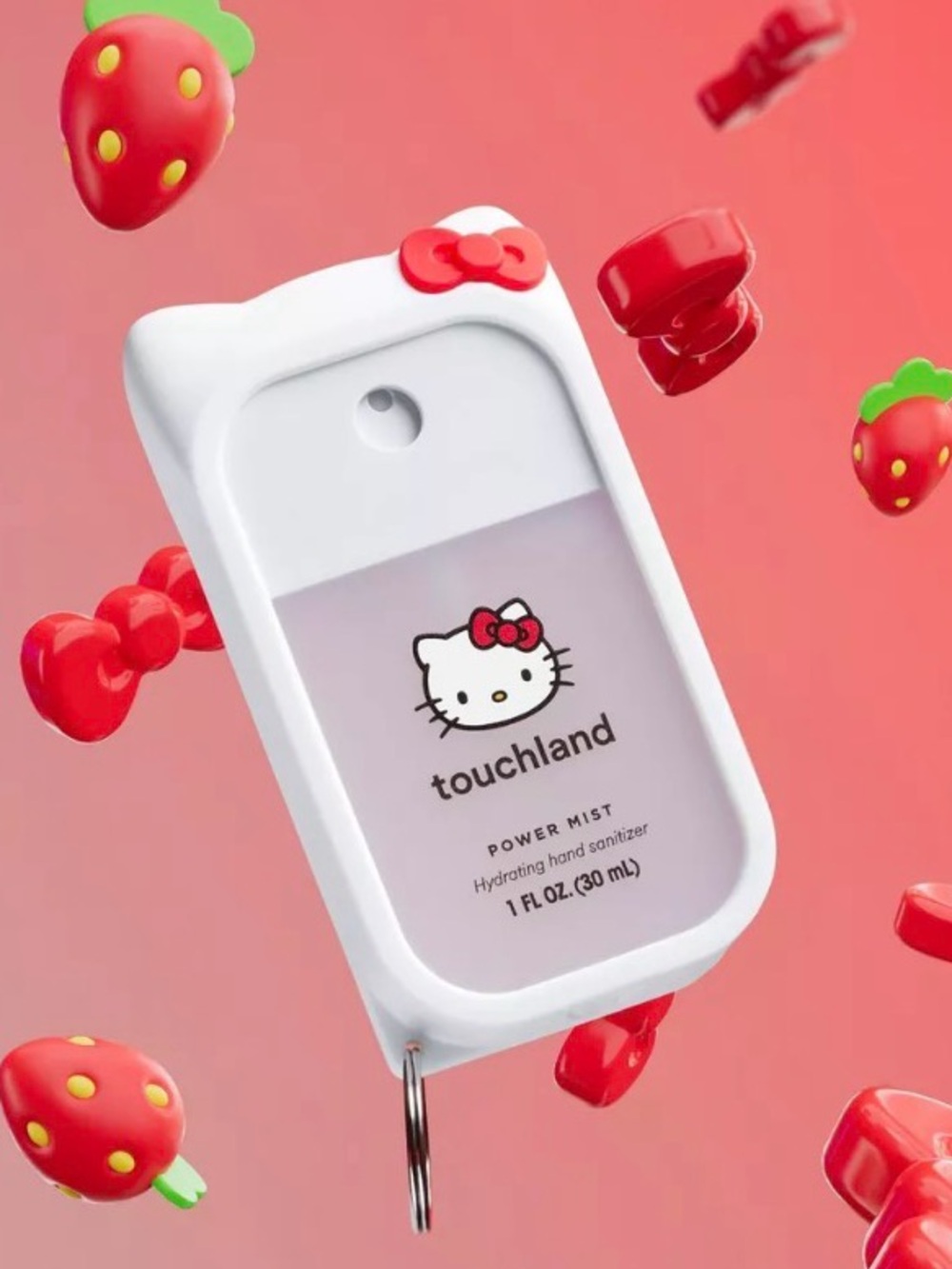 New Hello Kitty Touchland Set